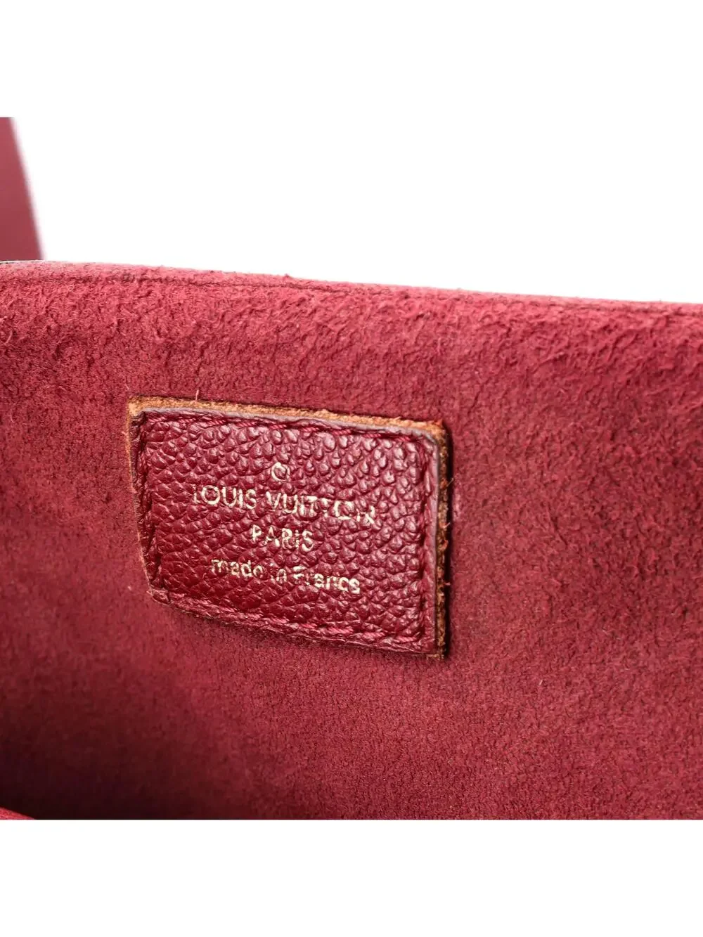 Louis Vuitton Alma Bnb Handbag Canvas #340317L96B